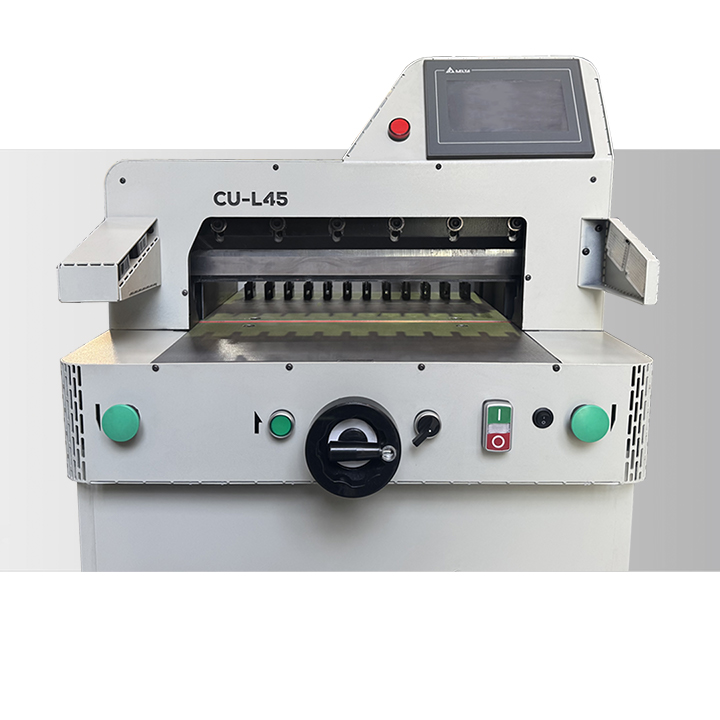 برش کاغذ هیدرولیک CU-L45 - تصویر 5